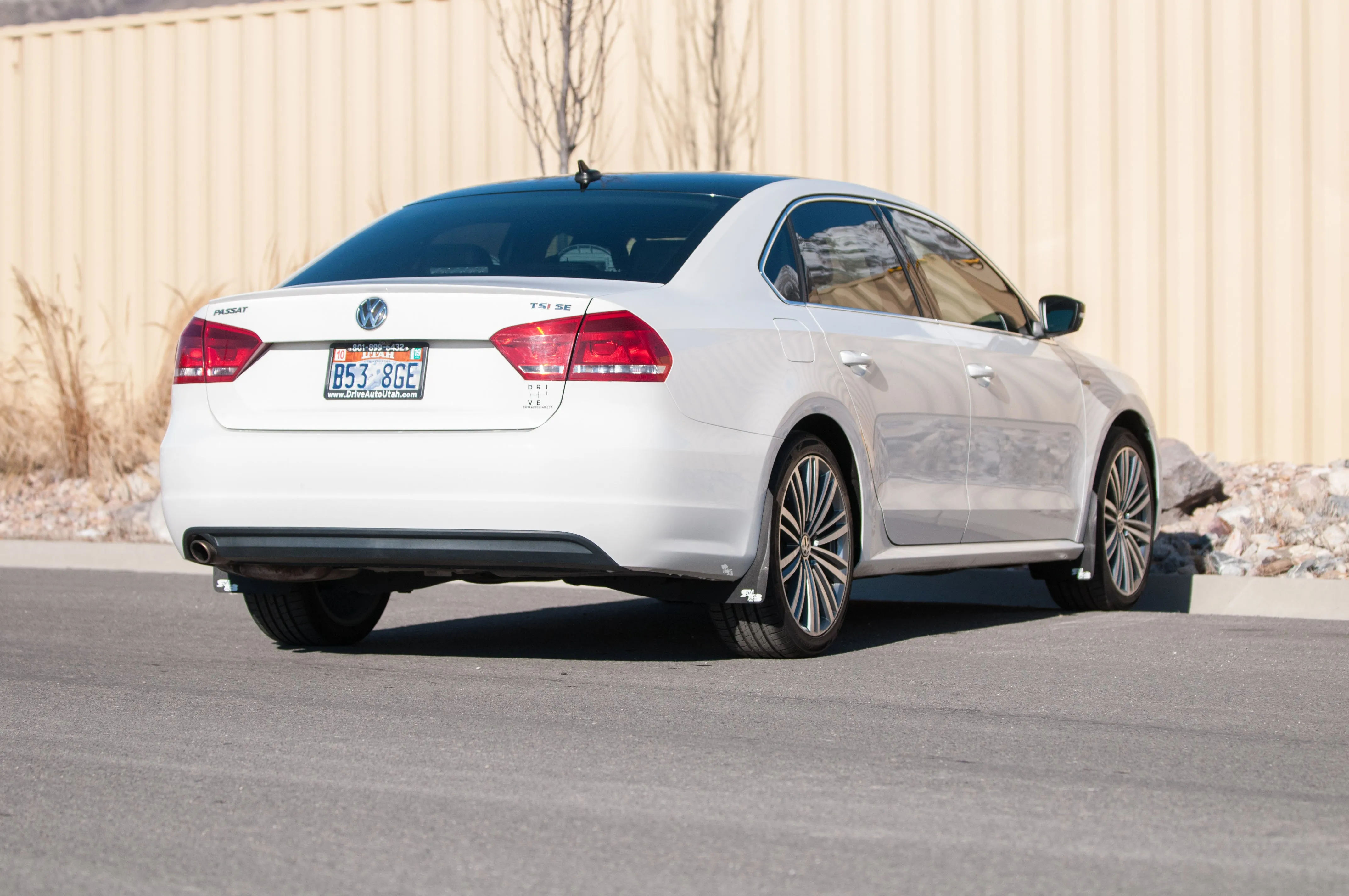 Volkswagen Passat 2011-2018 Mud Flaps