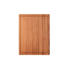 Walnut Cutting Board with Juice Groove (1pcs)