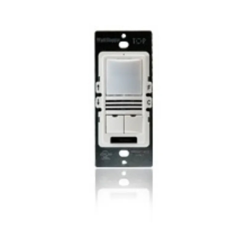 Wattstopper LMDW-102 Digital Dual Tech 2-Button Wall Mount Sensor w/Infrared