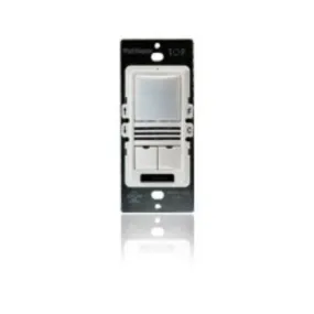 Wattstopper LMDW-102 Digital Dual Tech 2-Button Wall Mount Sensor w/Infrared