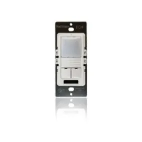 Wattstopper LMPW-102 Digital PIR 2-Button Wall Mount Sensor w/Infrared
