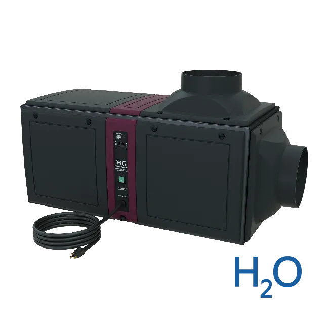 Wine Guardian D025WC 1/4 Ton Water Cooled