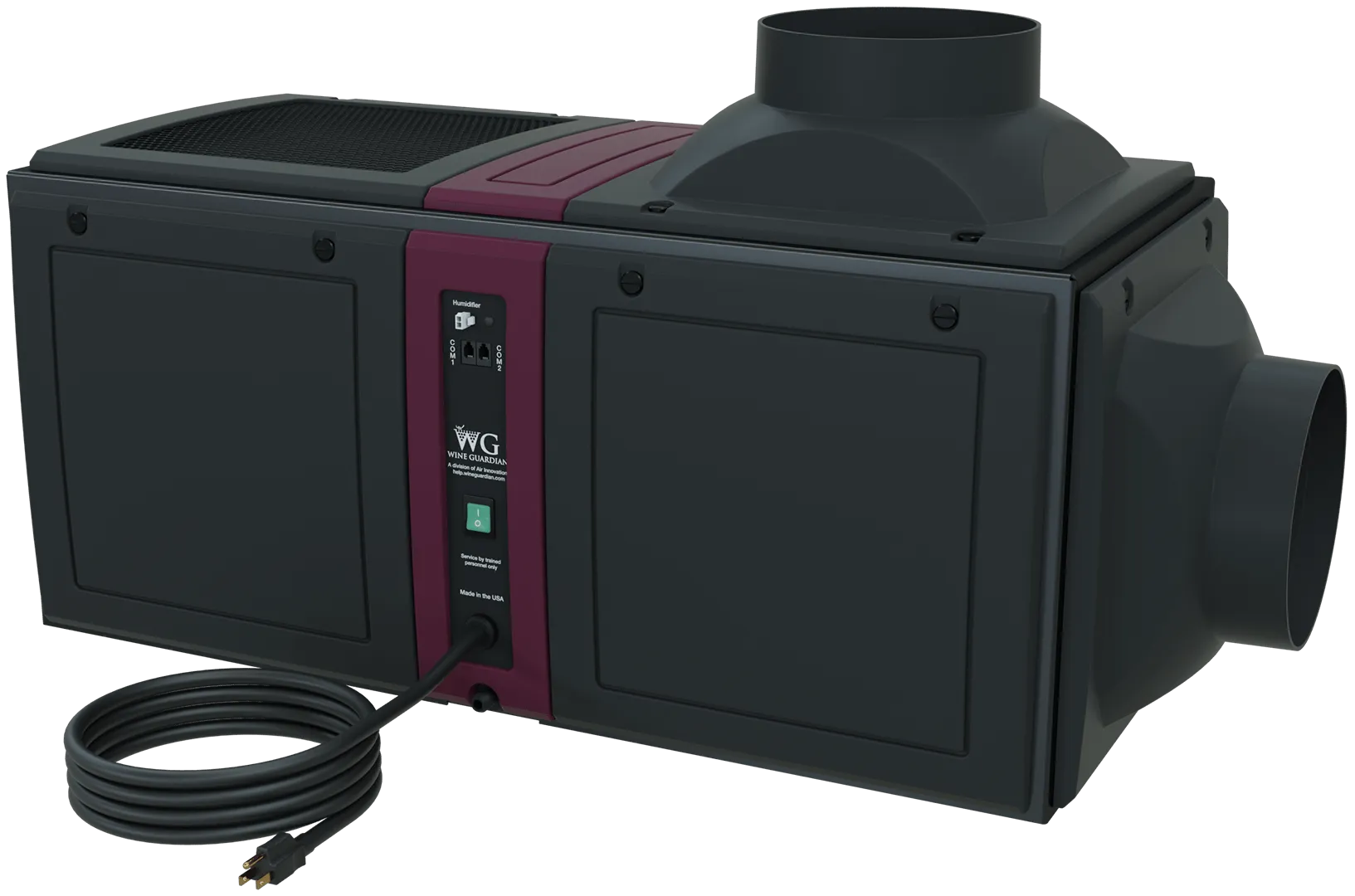 Wine Guardian D050 1/2 Ton Wine Cooling System