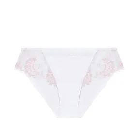 Wish Cristal White Brief