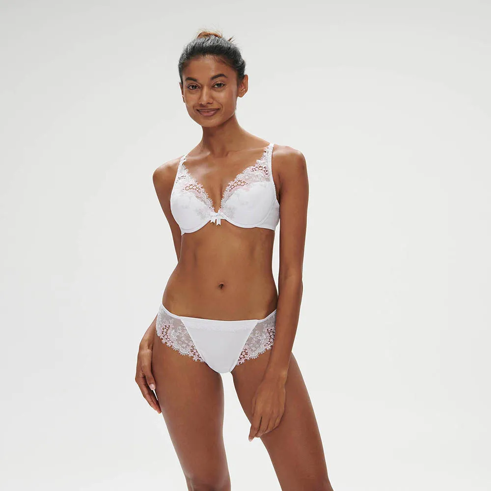 Wish Cristal White Brief