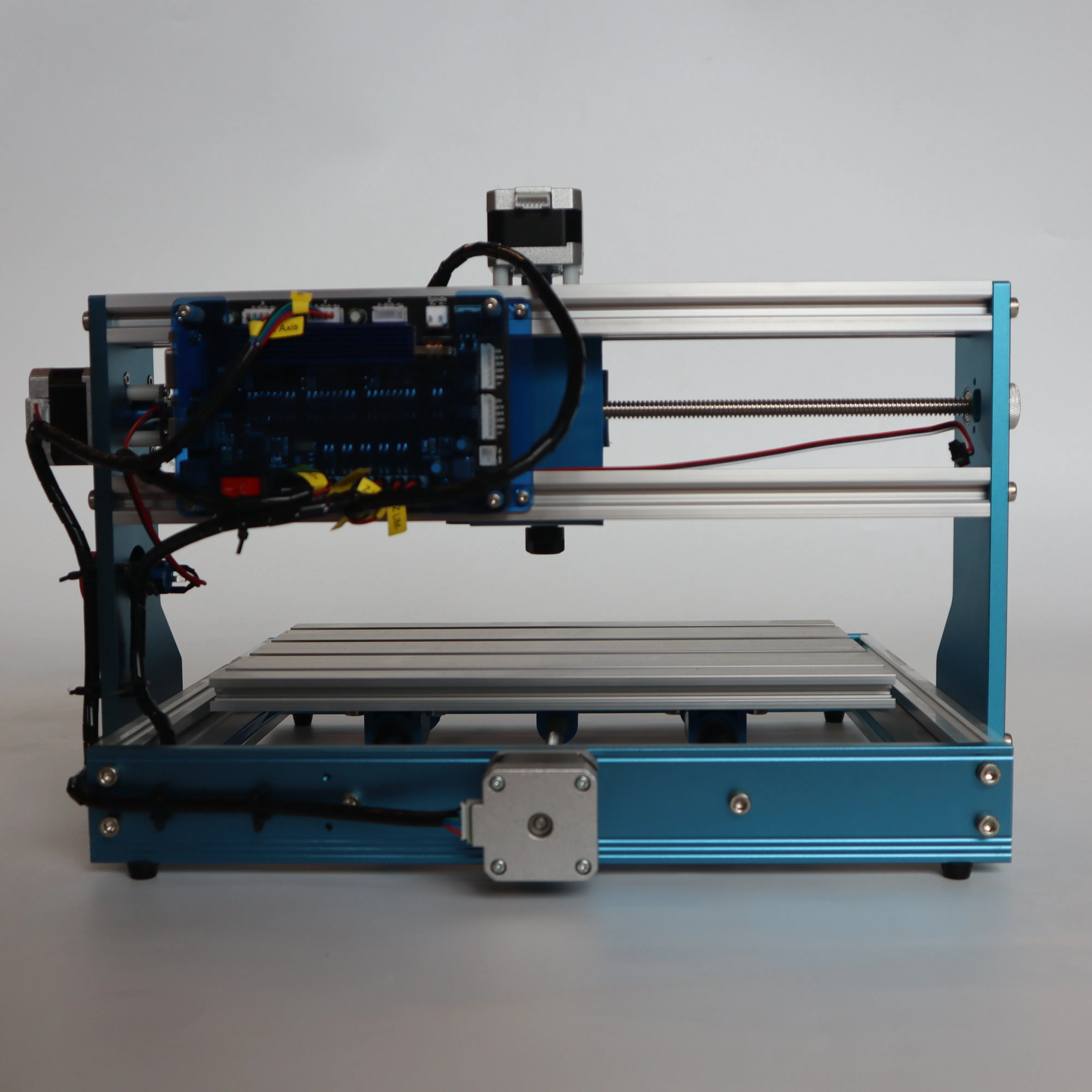 wispacers 3018 Engraving machines with GRBL Offline Control, Limit Switches & Emergency Stop, XYZ Working Area 300 x 180 x 45mm, Wood Carving Machine