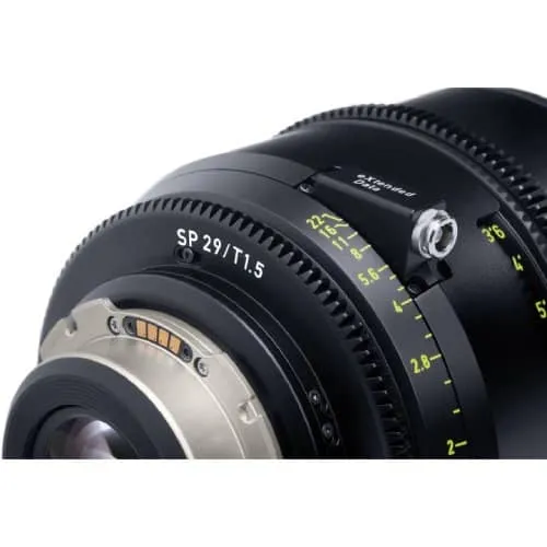 Zeiss Supreme Prime 85mm T1.5 Feet Cine Lens for PL Mount