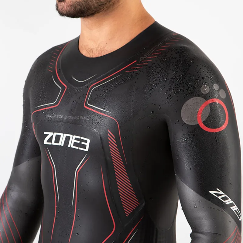 Zone3 - Mens Aspire Wetsuit (Silver Edition)