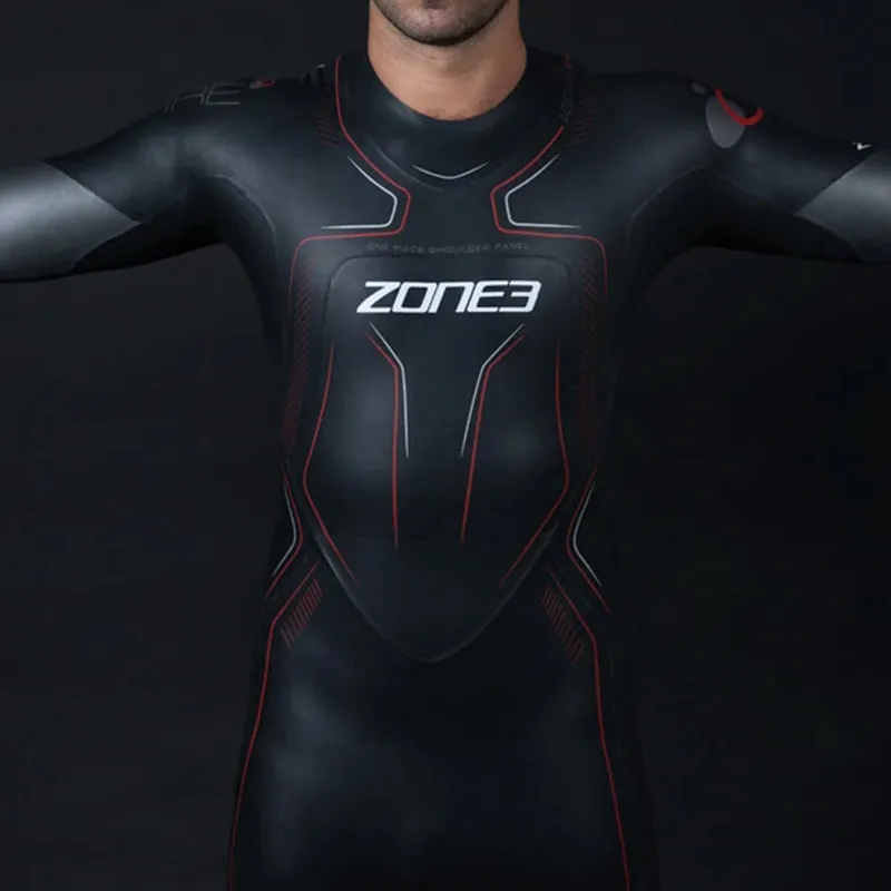 Zone3 - Mens Aspire Wetsuit (Silver Edition)