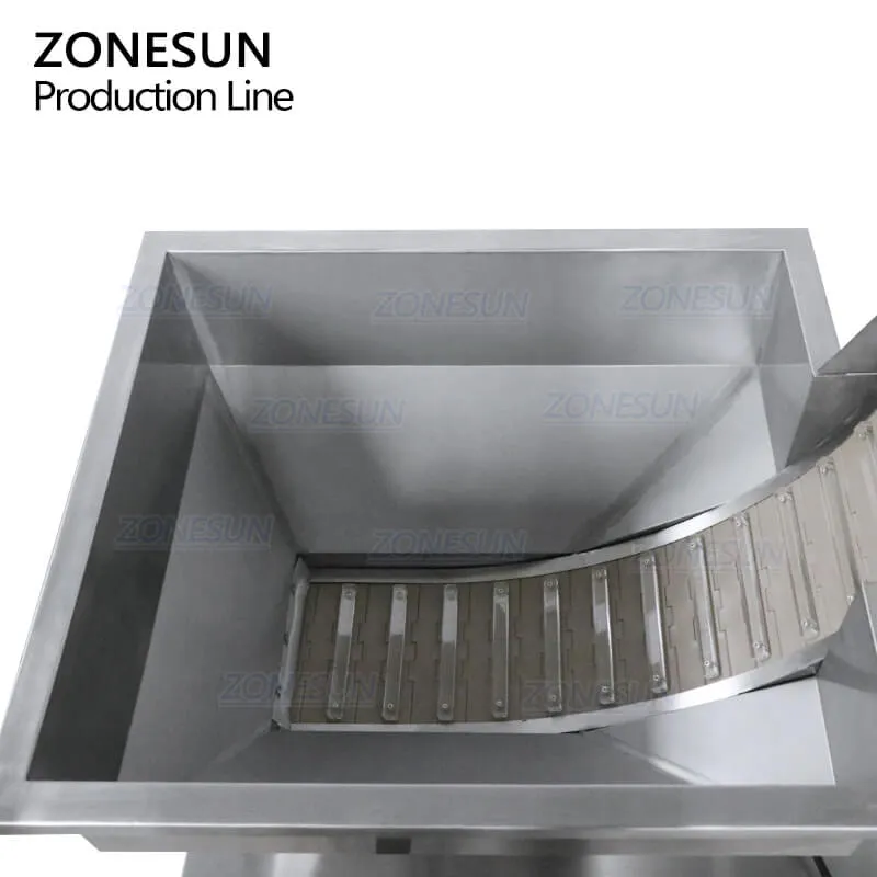 ZS-FAL180Z4 Automatic Sauce Laundry Detergent Bottle Grease Oil Paste Filling Capping Labeling Machine Production Line